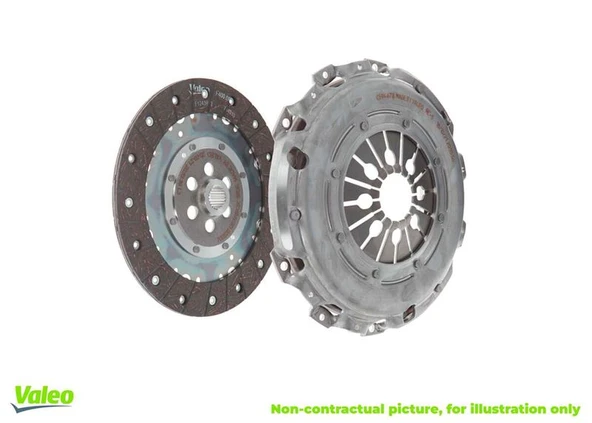 Debriyaj Seti Baskı Disk Corsa C-D-Combo-Merıva 1.3 Cdtı 00> Z13dth-Z13dtj 5666022 664073 İçerir 93190223-6606008 ürün görseli 1