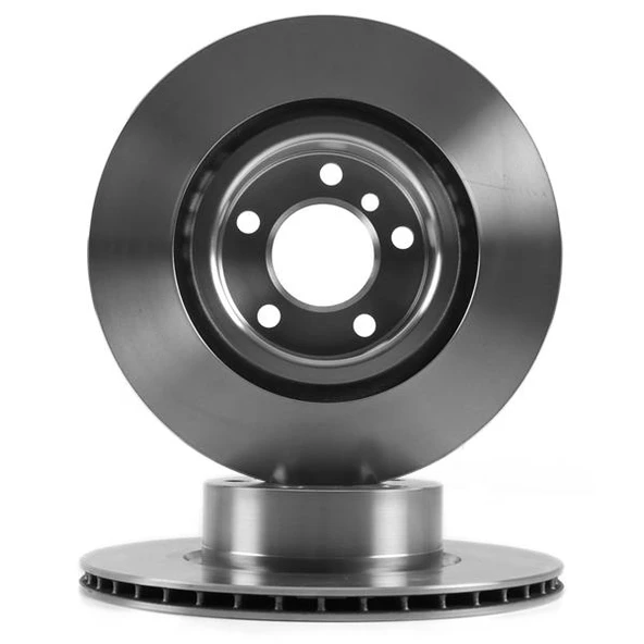 Bmw X3 2010/2017 Sol/Sağ Arka Fren Disk 34206868936-34206790362 ürün görseli 1