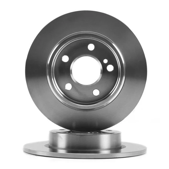 Mercedes Cla Coupe C117 2013/2019 Sol/Sağ Arka Fren Disk 2464230012-A2464230012 ürün görseli 1