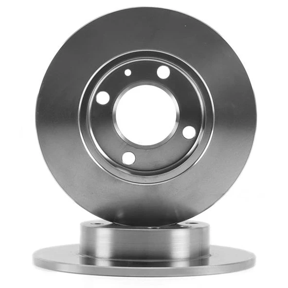 Volkswagen Polo 1995/2002 Sol/Sağ Arka Fren Disk 6N0615601A-6N0615601B-6N0615601A ürün görseli 1
