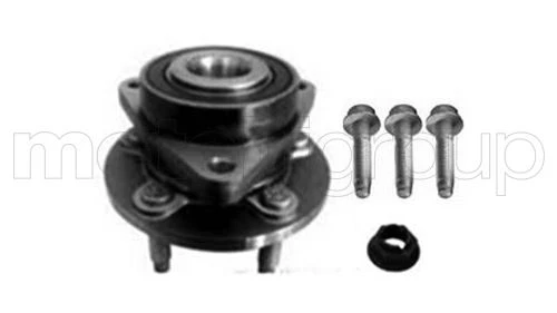 Ön Teker Poryası Rulmanlı Chevrolet Cruze 09-15 -Astra J 09-15 276Mm Disk J67 13583478-328016-13502828-328000 ürün görseli 1