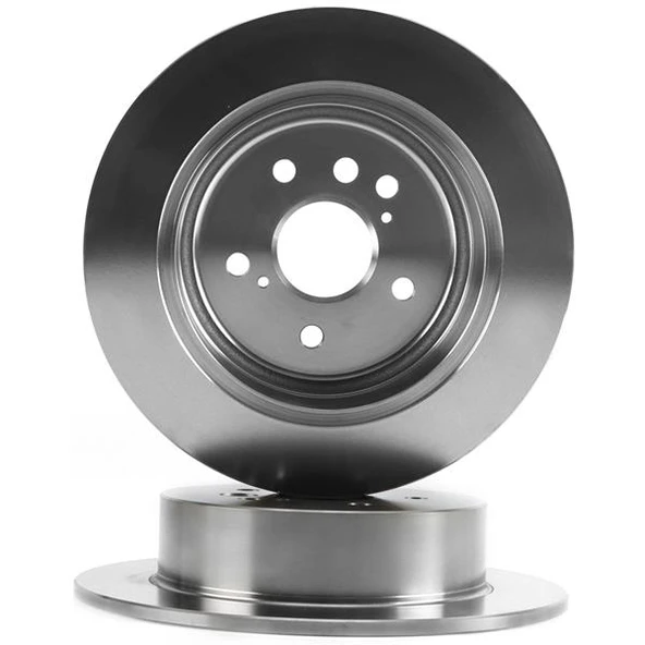 Arka Fren Diski Dolu Tip Toyota Rav4 2.0L 1Az-Fe Aca21 01-05 303 Çap X 5 Bijon - Adet Disk Fiyat Idır 4243142040-4243142041 ürün görseli 1