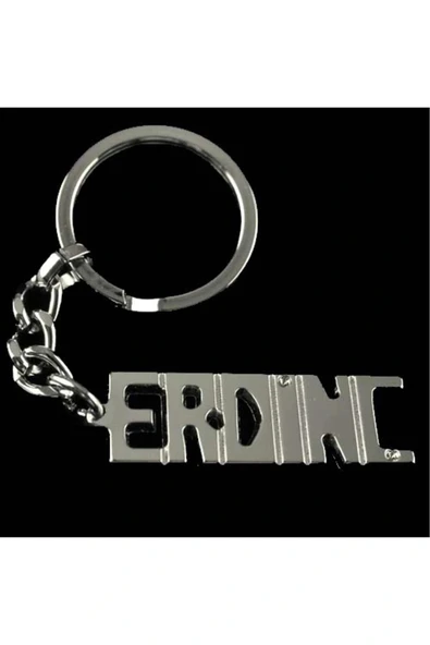 Erdinç İsimli Anahtarlık ürün görseli 1