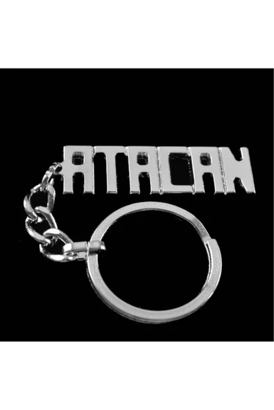 Atacan İsimli Anahtarlık ürün görseli 1