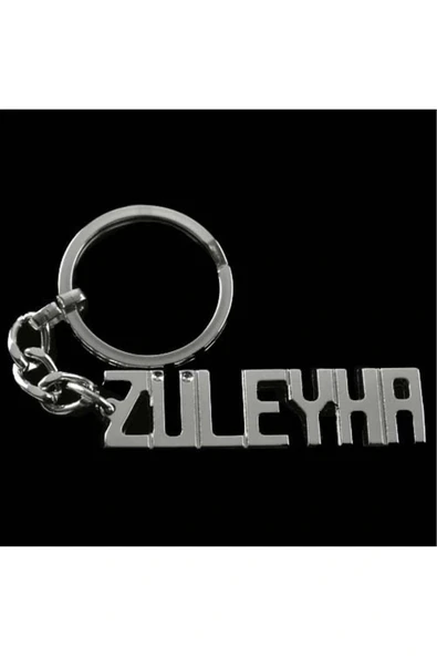 Züleyha İsimli Anahtarlık ürün görseli 1