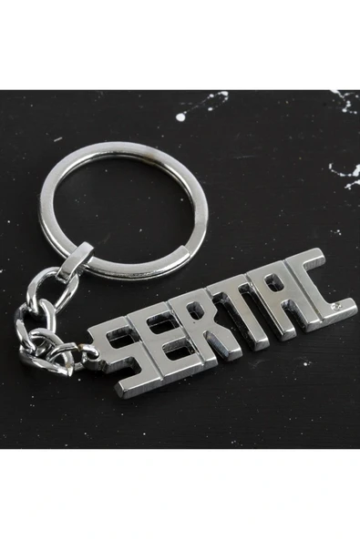 Sertaç İsimli Anahtarlık ürün görseli 1