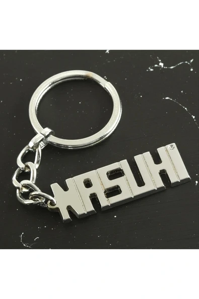 Nasuhi İsimli Anahtarlık ürün görseli 1