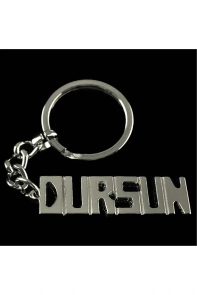 Dursun İsimli Anahtarlık ürün görseli 1