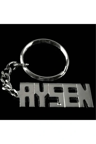 Ayşen İsimli Anahtarlık ürün görseli 1