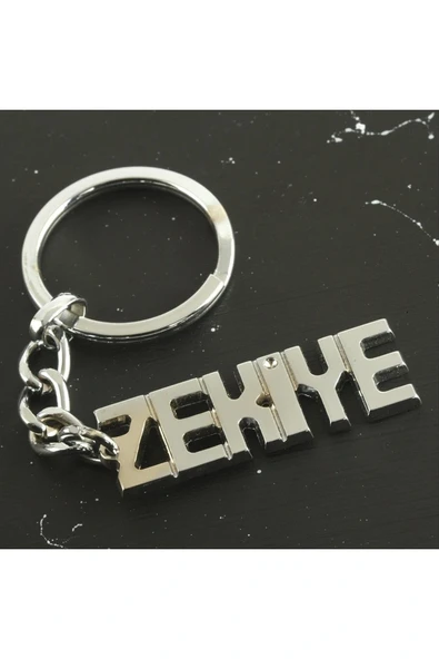 Zekiye İsimli Anahtarlık ürün görseli 1