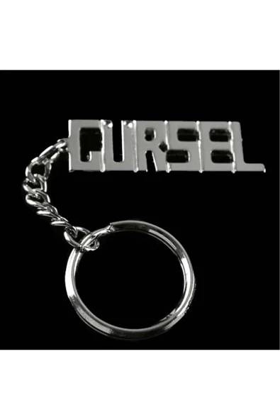 Gürsel İsimli Anahtarlık ürün görseli 1