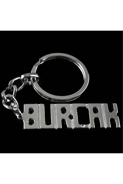 Burçak İsimli Anahtarlık ürün görseli 1