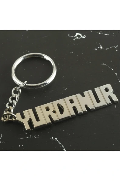 Yurdanur İsimli Anahtarlık ürün görseli 1