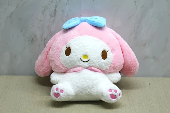 Sevimli Peluş My Melody Sırt Çantası Alk3005 ürün görseli 1