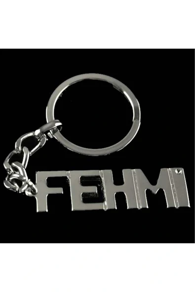 Fehmi İsimli Anahtarlık ürün görseli 1
