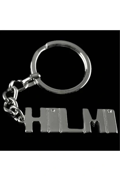 Hilmi İsimli Anahtarlık ürün görseli 1