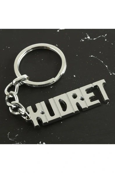 Kudret İsimli Anahtarlık ürün görseli 1
