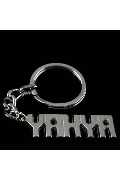 Yahya İsimli Anahtarlık ürün görseli 1