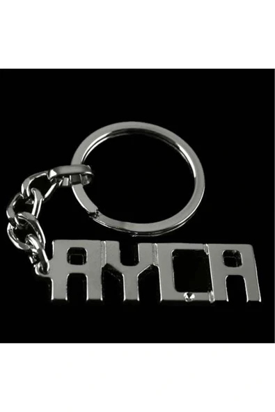 Ayça İsimli Anahtarlık ürün görseli 1
