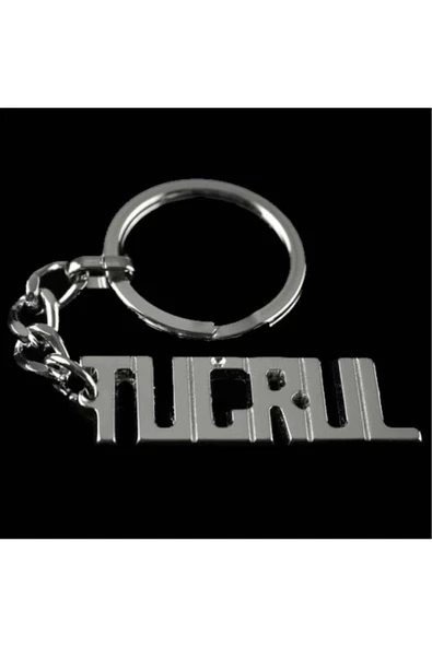 Tugrul İsimli Anahtarlık ürün görseli 1