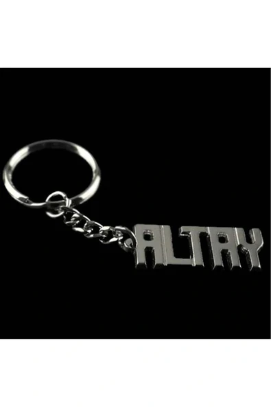 Altay İsimli Anahtarlık ürün görseli 1