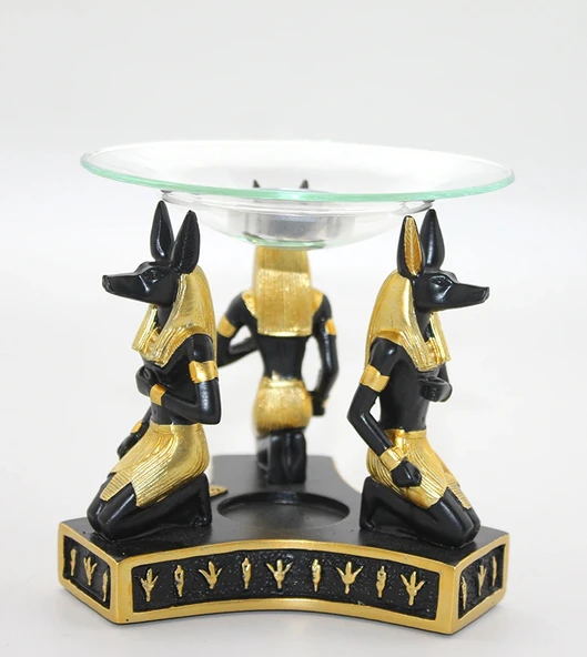 Polyester Anubis Buhurdanlık  Liv1640 ürün görseli 1