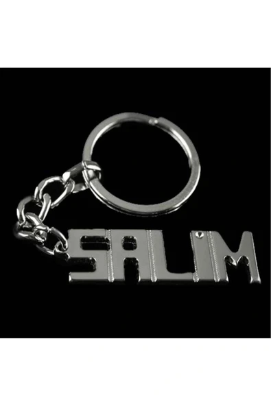 Salim İsimli Anahtarlık ürün görseli 1