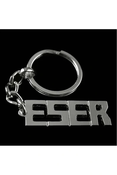 Eser İsimli Anahtarlık ürün görseli 1
