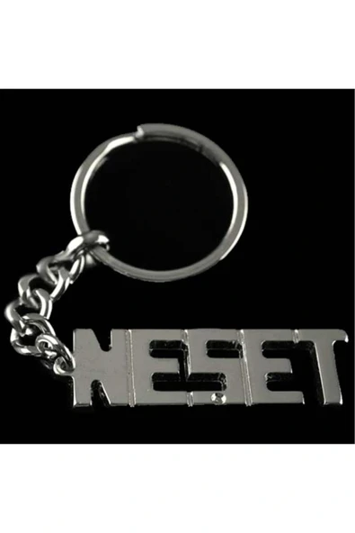 Neşet İsimli Anahtarlık ürün görseli 1