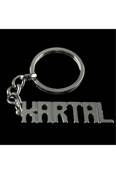 Kartal İsimli Anahtarlık ürün görseli 1