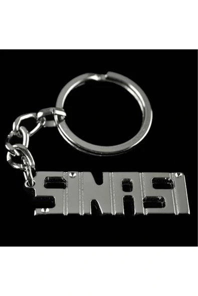 Şinasi İsimli Anahtarlık ürün görseli 1