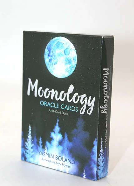 Moonology (Aybilim) Tarot Kartı Alk2782 ürün görseli 1