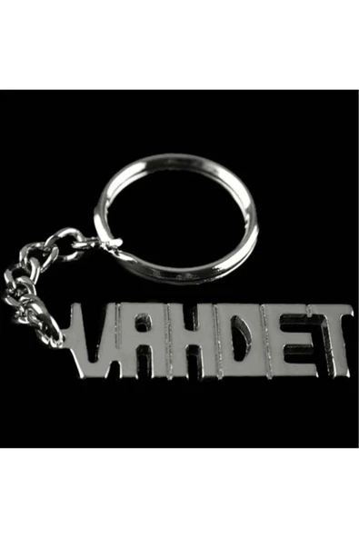 Vahdet İsimli Anahtarlık ürün görseli 1