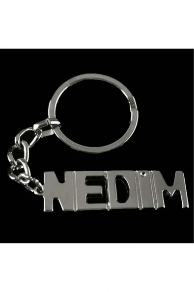 Nedim İsimli Anahtarlık ürün görseli 1