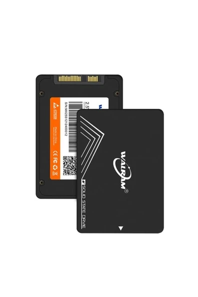 Walram 480 GB Dahili SSD 2.5 inç Sata III ürün görseli 1