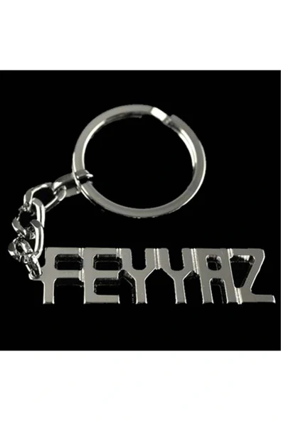 Feyyaz İsimli Anahtarlık ürün görseli 1