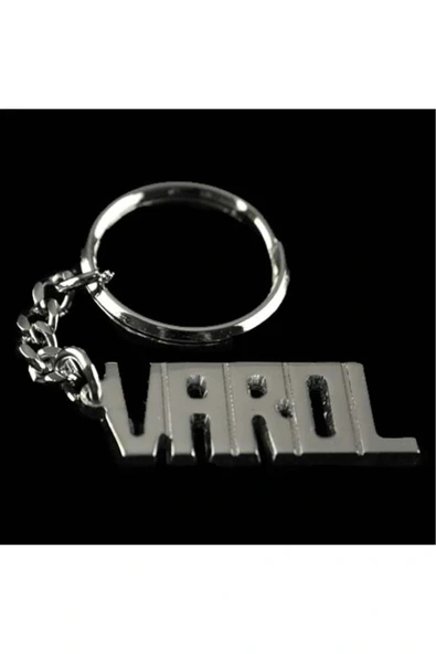 Varol İsimli Anahtarlık ürün görseli 1