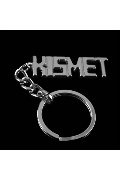 Kısmet İsimli Anahtarlık ürün görseli 1