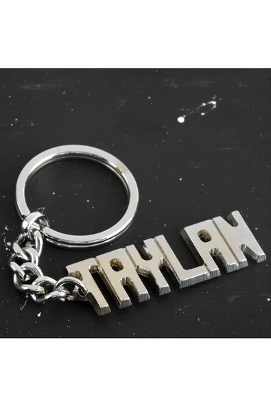 Taylan İsimli Anahtarlık ürün görseli 1