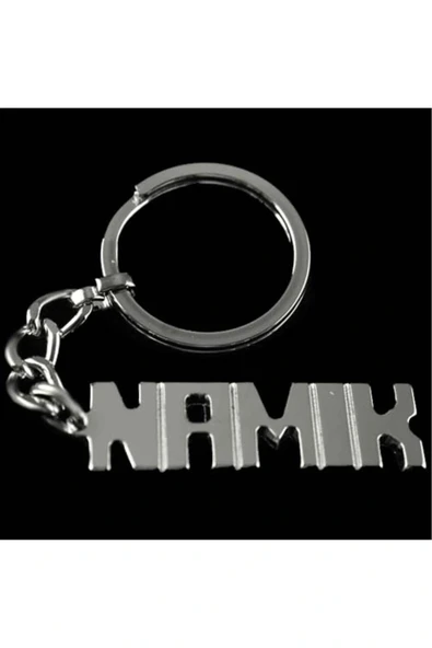 Namık İsimli Anahtarlık ürün görseli 1