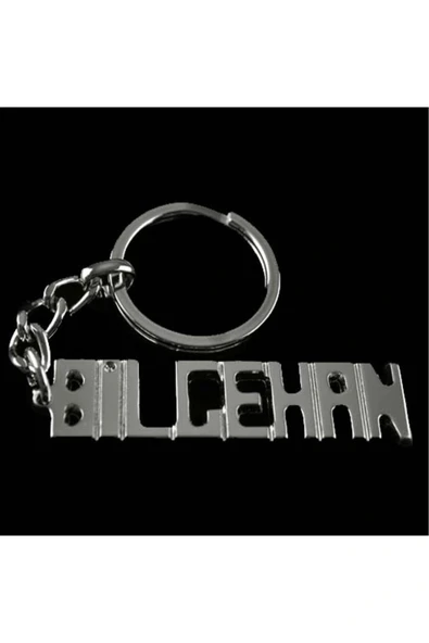 Bilgehan İsimli Anahtarlık ürün görseli 1