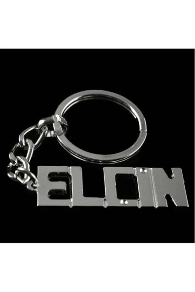 Elçin İsimli Anahtarlık ürün görseli 1