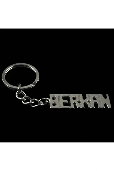 Berkan İsimli Anahtarlık ürün görseli 1