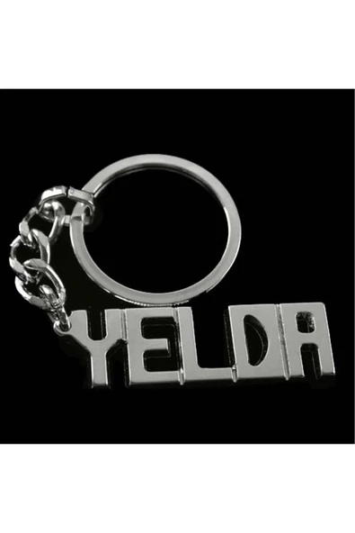 Yelda İsimli Anahtarlık ürün görseli 1