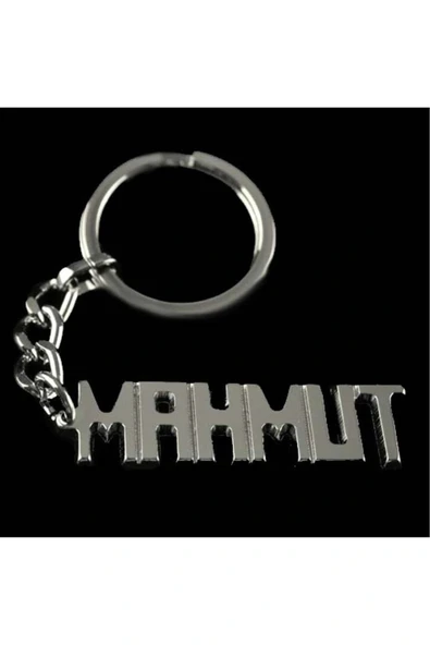 Mahmut İsimli Anahtarlık ürün görseli 1