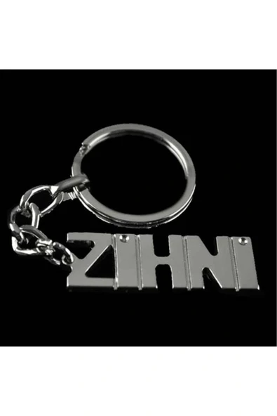 Zihni İsimli Anahtarlık ürün görseli 1