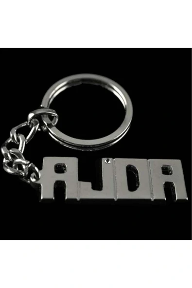 Ajda İsimli Anahtarlık ürün görseli 1