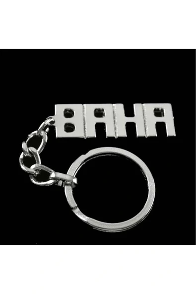 Baha İsimli Anahtarlık ürün görseli 1