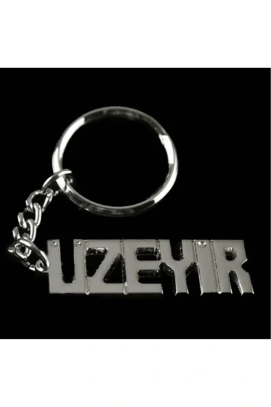 Üzeyir İsimli Anahtarlık ürün görseli 1