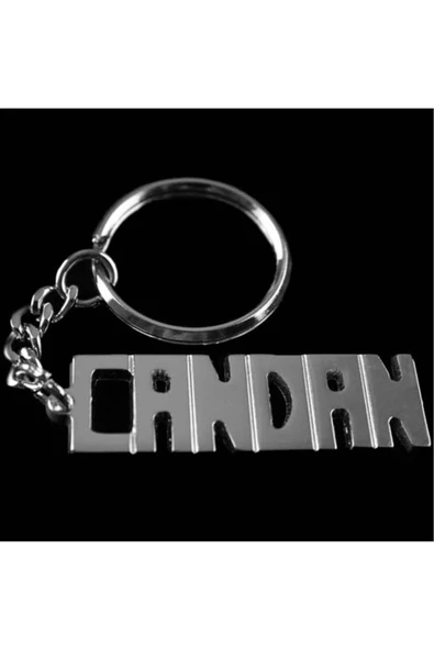 Candan İsimli Anahtarlık ürün görseli 1